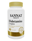 DIABETAMINA COMPLEX BY SANNAT HEALTH