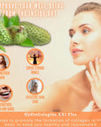Hydrolyzed Collagen Capsules with Graviola + Vitamin C
