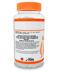 Hydrolyzed Collagen Capsules with Graviola + Vitamin C