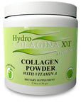 Hydrolyzed Collagen Powder with Vitamin A + Moringa | Green Apple Flavor