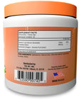 Hydrolyzed Collagen Powder with Vitamin C + Guanabana | Orange Flavor