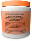Hydrolyzed Collagen Powder with Vitamin C + Guanabana | Orange Flavor