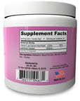 Hydrolyzed Collagen Powder with Vitamin C | Tropical Fruits Flavor