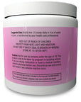 Hydrolyzed Collagen Powder with Vitamin C | Tropical Fruits Flavor