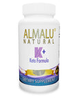 Enhanced Keto Formula Capsules | Promotes efficient fat burning