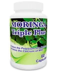 Moringa Triple Plus | Natural leaves