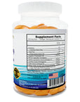 Omega 3, 6, 9 | Organic Flax Seed Oil 130 softgels, 1000mg each