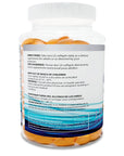 Omega 3, 6, 9 | Organic Flax Seed Oil 130 softgels, 1000mg each