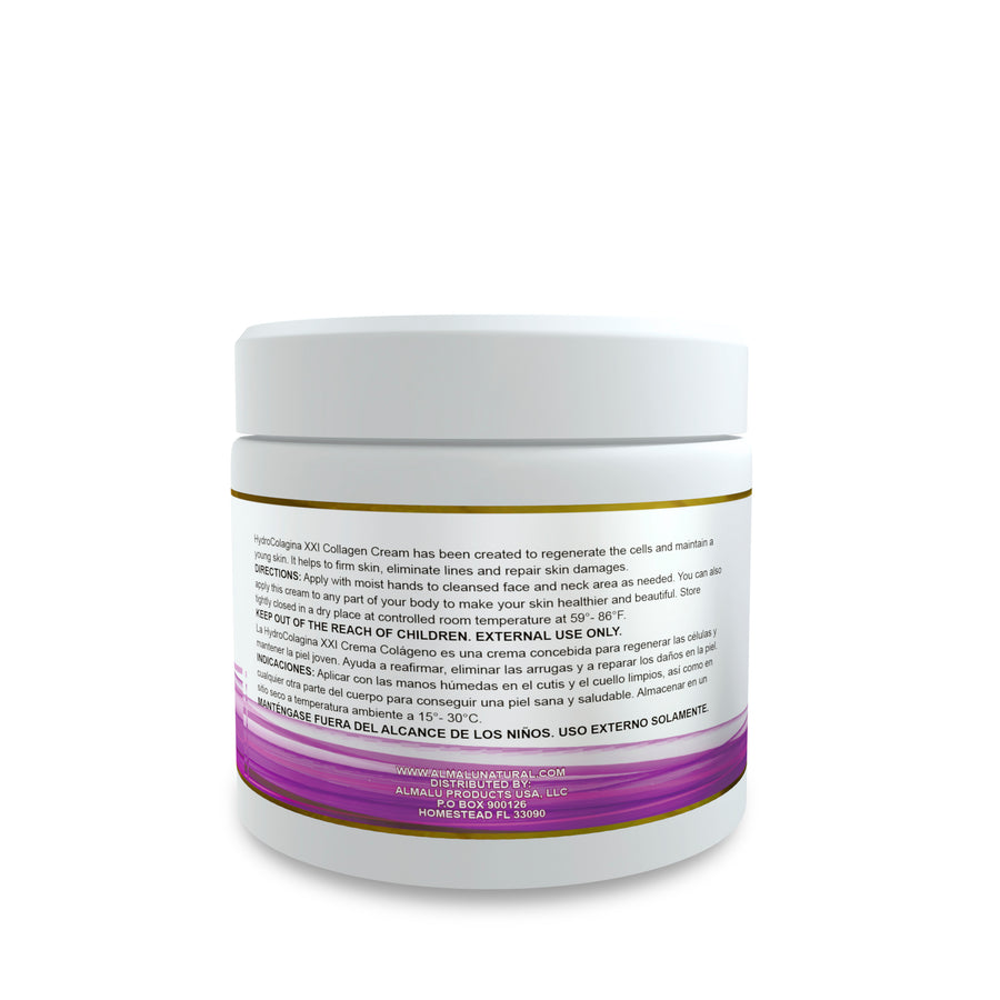 Hydrolyzed Collagen Cream